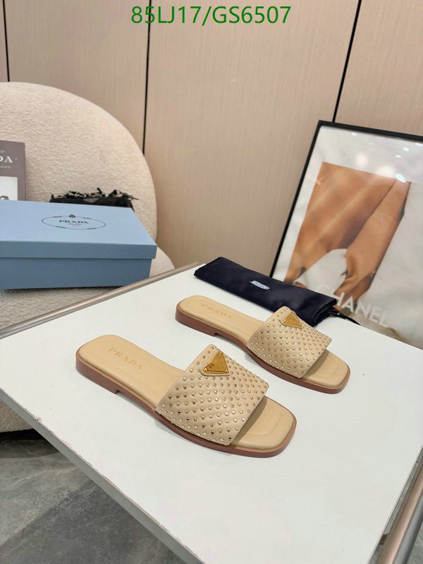 Women Shoes-Prada Code: GS6507 $: 85USD