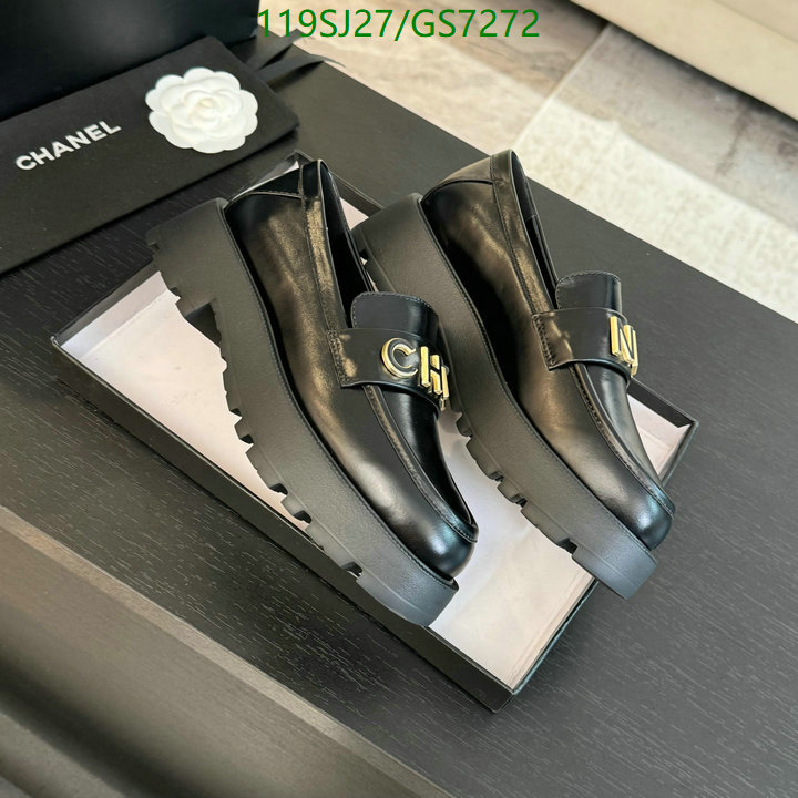 Women Shoes-Chanel Code: GS7272 $: 119USD