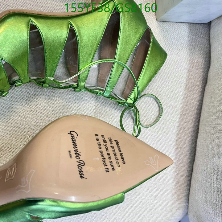 Women Shoes-Gianvito Rossi Code: GS8160 $: 155USD