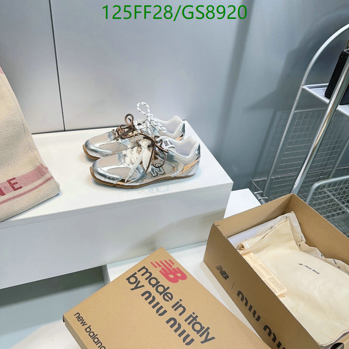 Women Shoes-Miu Miu Code: GS8920 $: 125USD