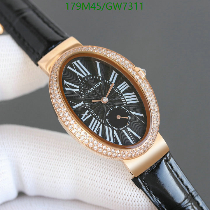 Watch-4A Quality-Cartier Code: GW7311 $: 179USD