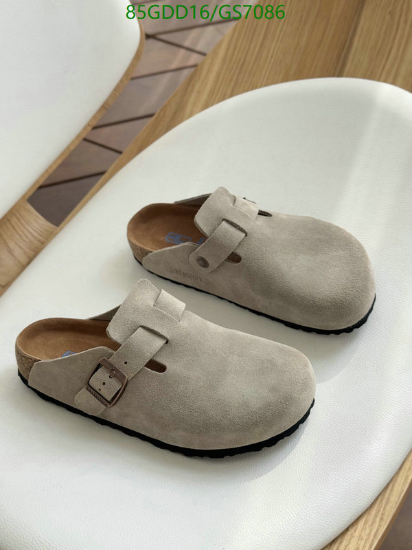 Men shoes-Birkenstock Code: GS7086 $: 85USD