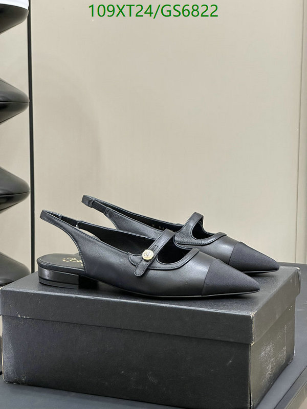 Women Shoes-Chanel Code: GS6822 $: 109USD