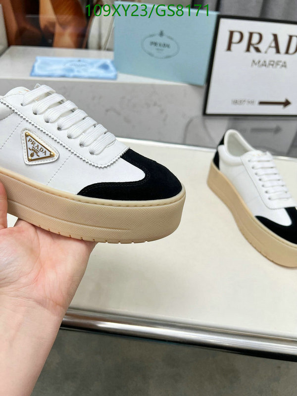 Women Shoes-Prada Code: GS8171 $: 109USD