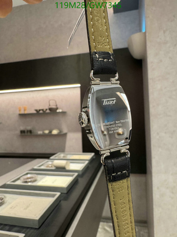 Watch-4A Quality-Tissot Code: GW7345 $: 119USD