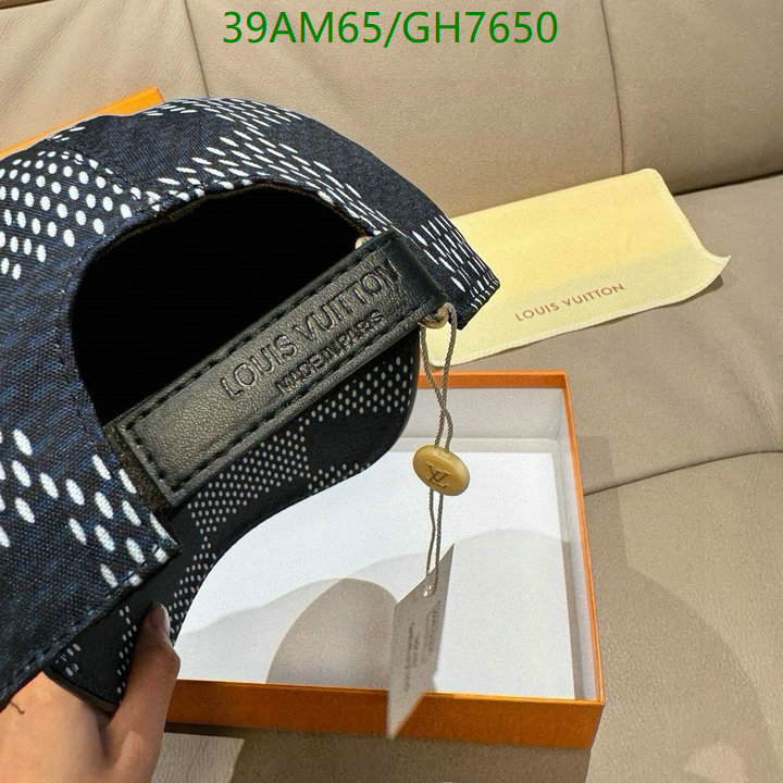 Cap-(Hat)-LV Code: GH7650 $: 39USD