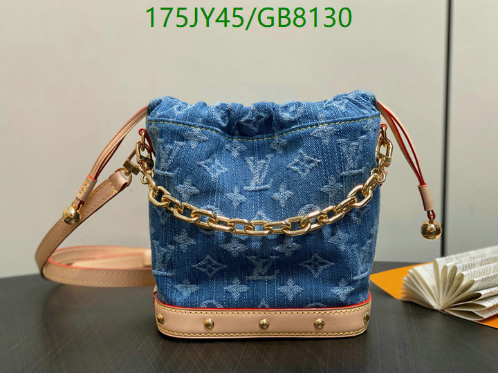 LV Bag-(Mirror)-Nono-No Purse-Nano No- Code: GB8130 $: 175USD