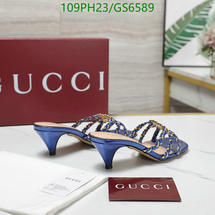 Women Shoes-Gucci Code: GS6589 $: 109USD