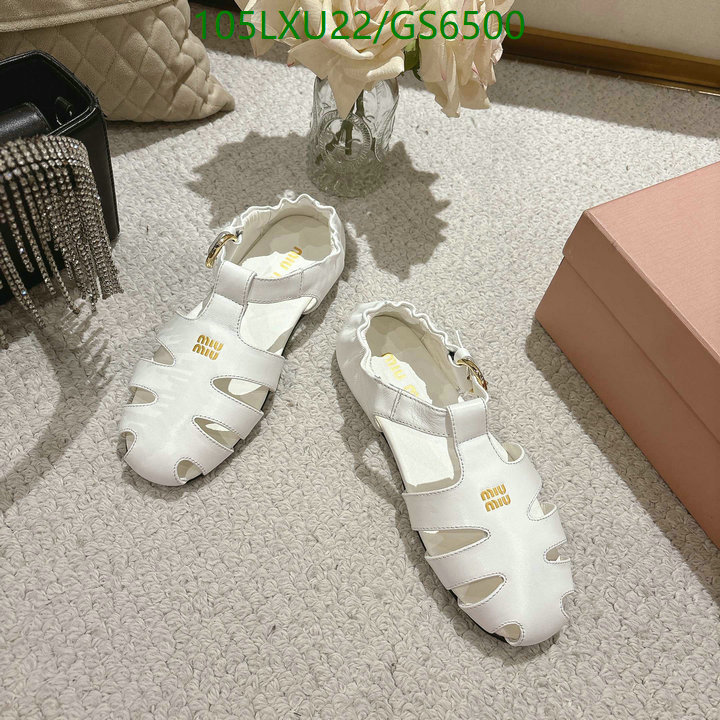 Women Shoes-Miu Miu Code: GS6500 $: 105USD