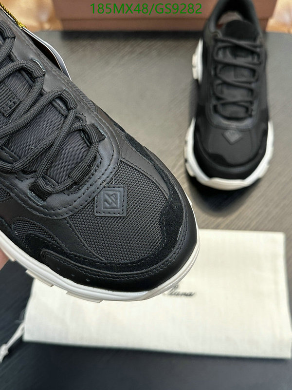 Men shoes-Loro Piana Code: GS9282 $: 185USD