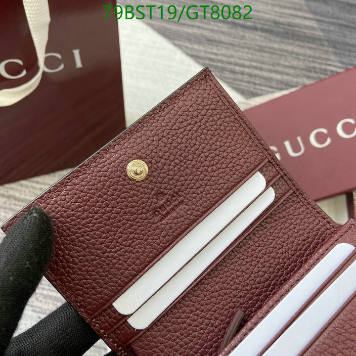 Gucci Bag-(Mirror)-Wallet- Code: GT8082 $: 79USD