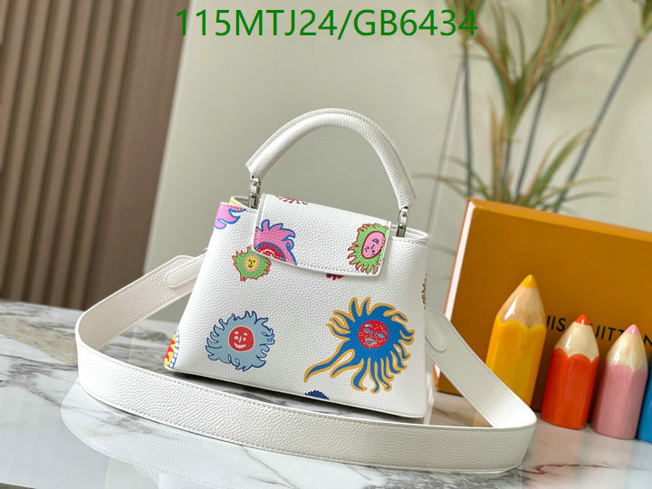 LV Bag-(4A)-Handbag Collection- Code: GB6434