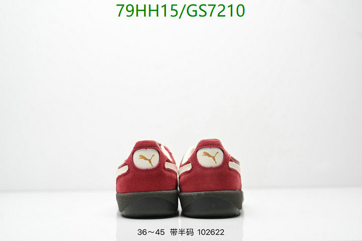 Men shoes-PUMA Code: GS7210 $: 79USD