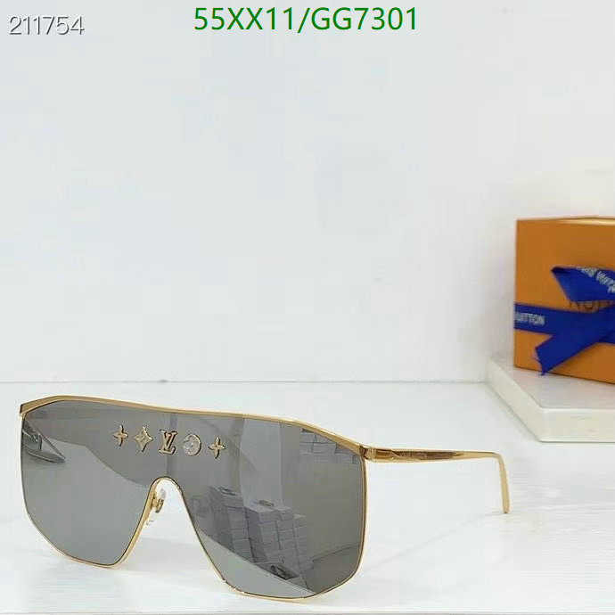 Glasses-LV Code: GG7301 $: 55USD