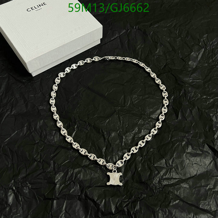 Jewelry-Celine Code: GJ6662 $: 59USD