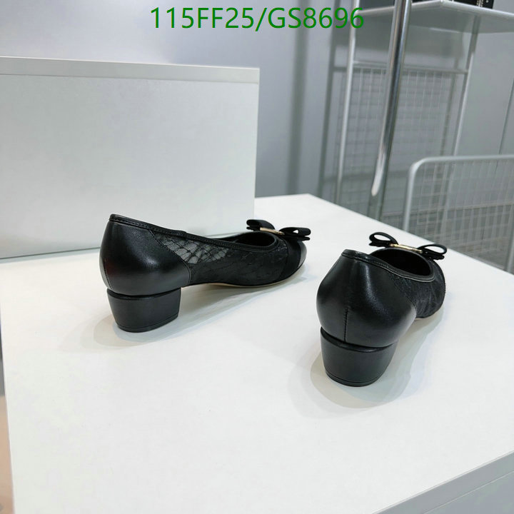 Women Shoes-Ferragamo Code: GS8696 $: 115USD