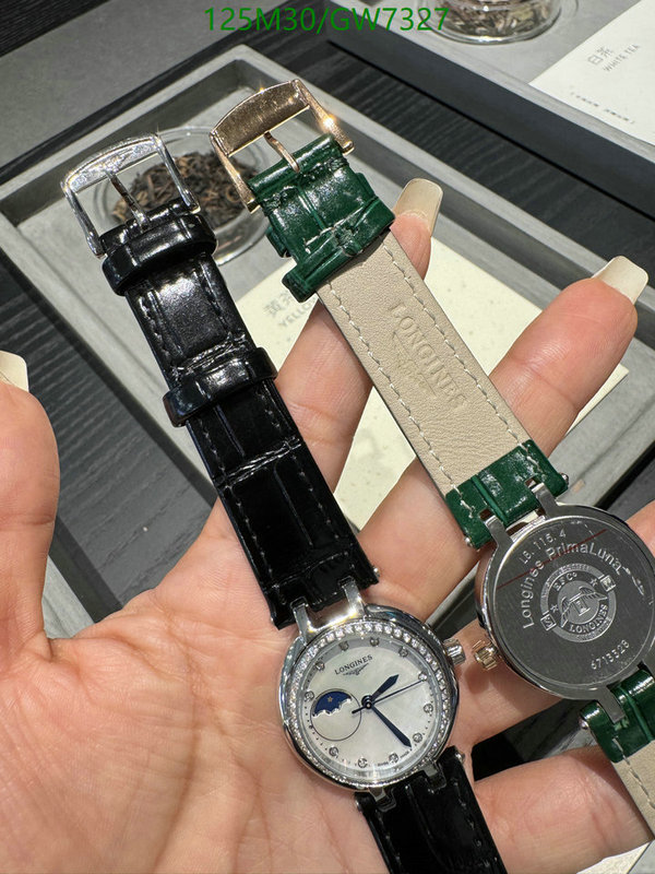 Watch-4A Quality-LONGINES Code: GW7327 $: 125USD