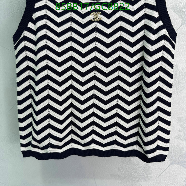 Clothing-Chanel Code: GC8822 $: 85USD