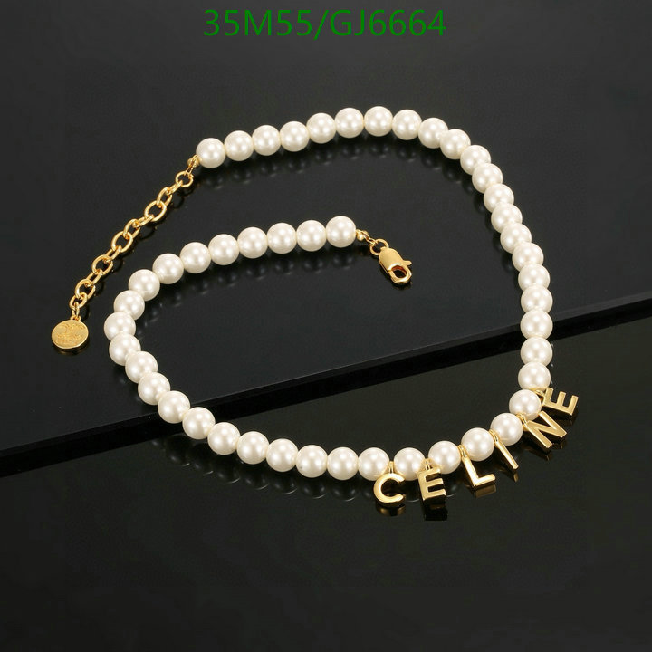 Jewelry-Celine Code: GJ6664 $: 35USD