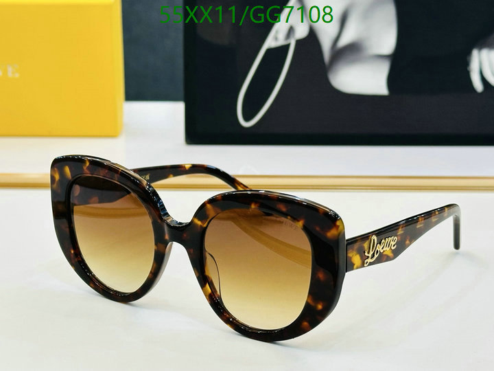 Glasses-Loewe Code: GG7108 $: 55USD