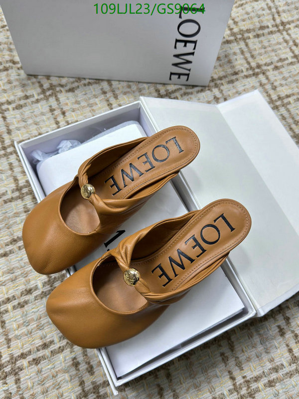 Women Shoes-Loewe Code: GS9064 $: 109USD