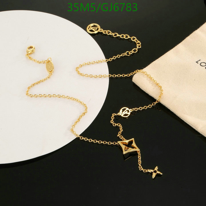 Jewelry-LV Code: GJ6783 $: 35USD