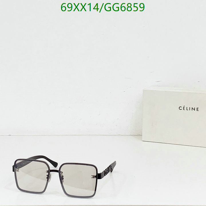 Glasses-Celine Code: GG6859 $: 69USD