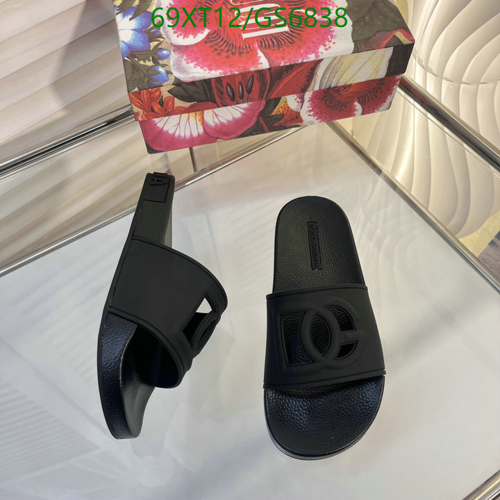Men shoes-D&G Code: GS6838 $: 69USD