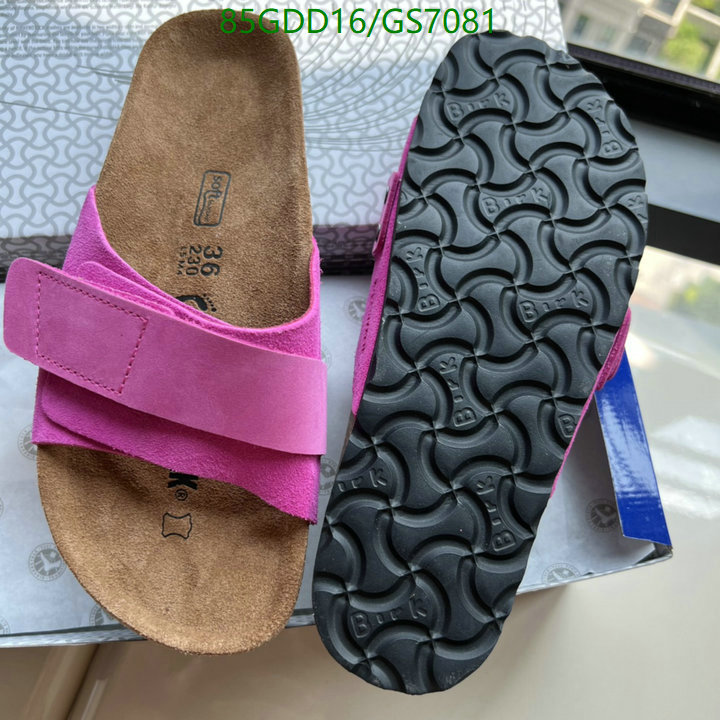 Women Shoes-Birkenstock Code: GS7081 $: 85USD