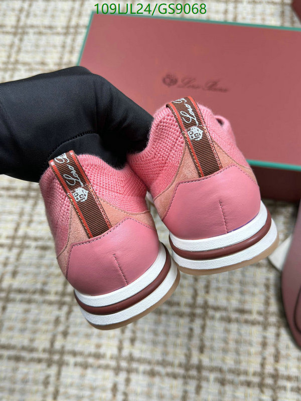 Women Shoes-Loro Piana Code: GS9068 $: 109USD