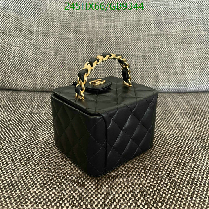 Chanel Bag-(Mirror)-Vanity Code: GB9344 $: 245USD