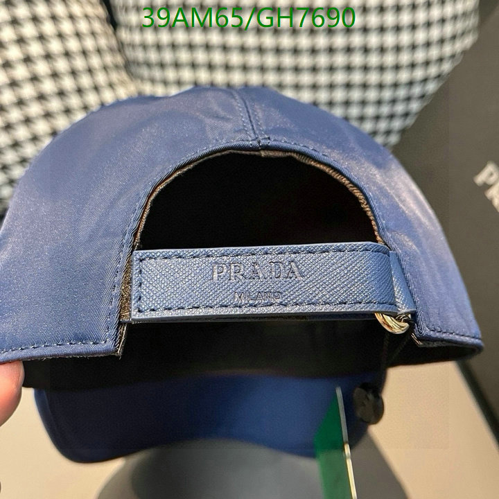 Cap-(Hat)-Prada Code: GH7690 $: 39USD