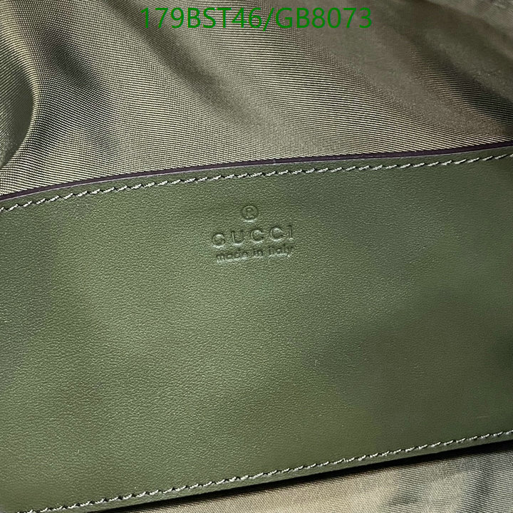 Gucci Bag-(Mirror)-Crossbody- Code: GB8073 $: 179USD