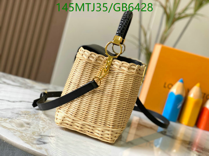 LV Bag-(4A)-Handbag Collection- Code: GB6428 $: 145USD