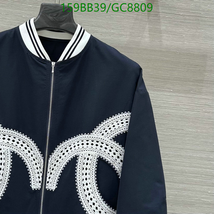 Clothing-Chanel Code: GC8809 $: 159USD