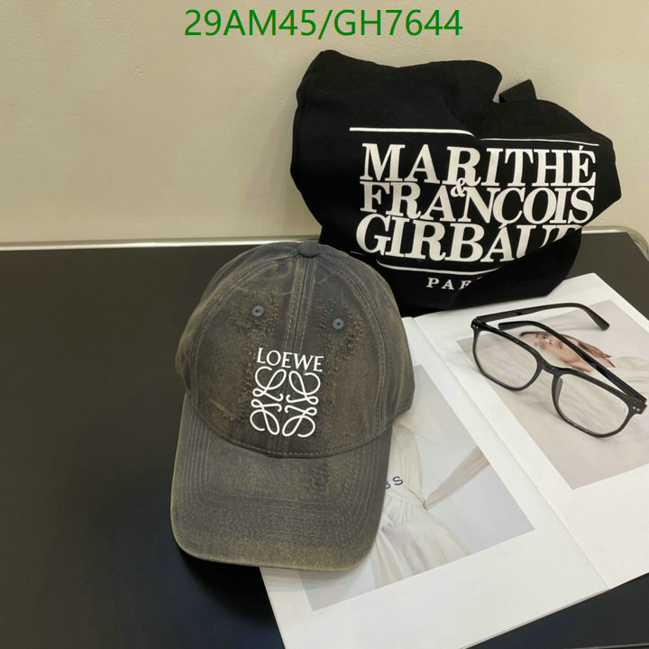 Cap-(Hat)-Loewe Code: GH7644 $: 29USD