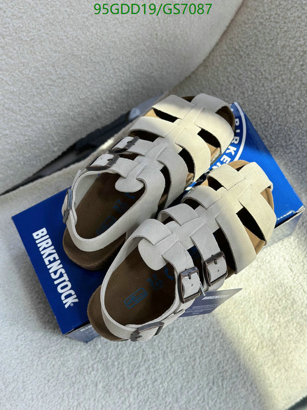 Women Shoes-Birkenstock Code: GS7087 $: 95USD