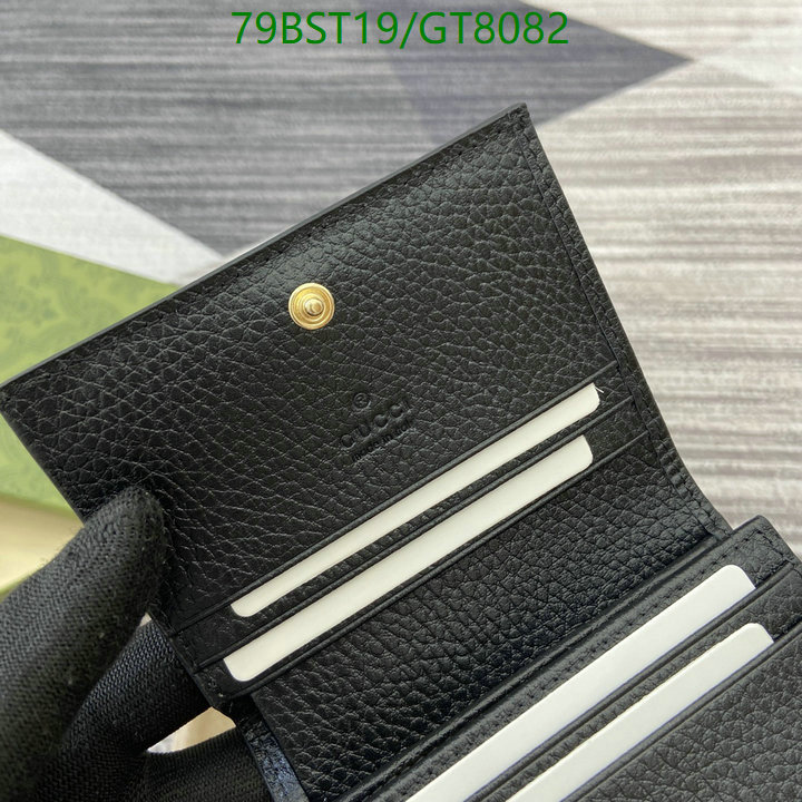 Gucci Bag-(Mirror)-Wallet- Code: GT8082 $: 79USD