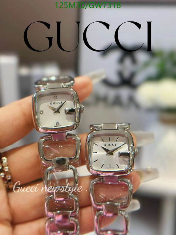 Watch-4A Quality-Gucci Code: GW7318 $: 125USD