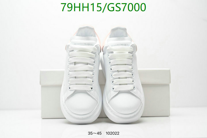 Men shoes-Alexander Mcqueen Code: GS7000 $: 79USD