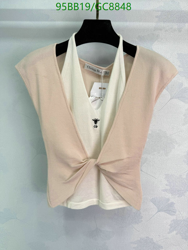 Clothing-Dior Code: GC8848 $: 95USD