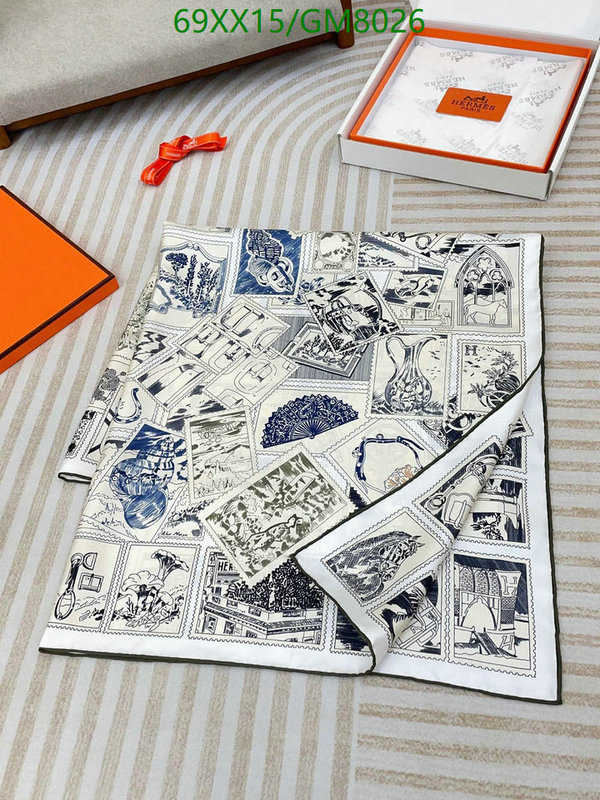 Scarf-Hermes Code: GM8026 $: 69USD