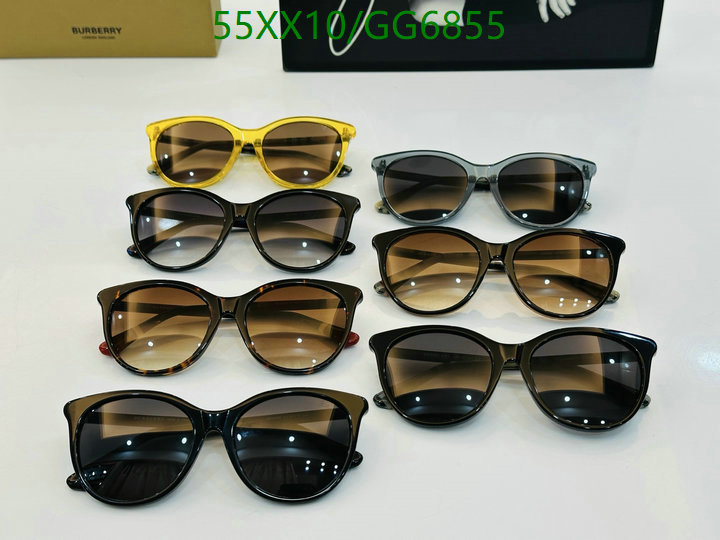 Glasses-Burberry Code: GG6855 $: 55USD
