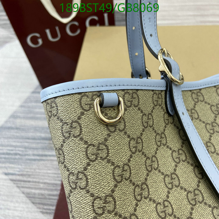 Gucci Bag-(Mirror)-Handbag- Code: GB8069 $: 189USD