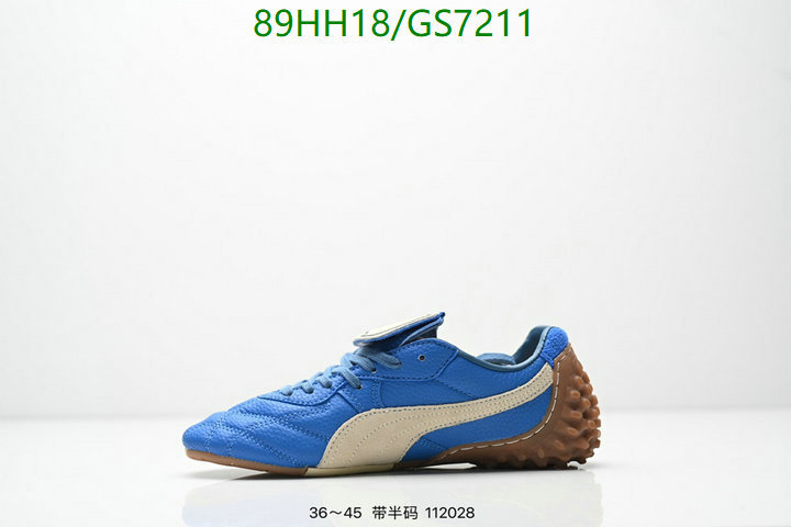 Men shoes-PUMA Code: GS7211 $: 89USD