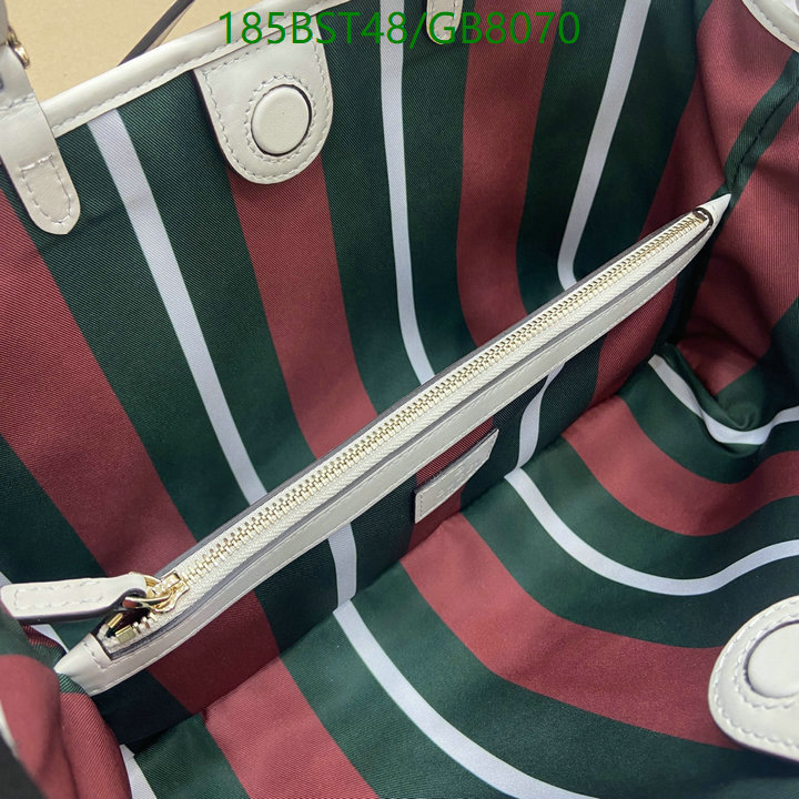 Gucci Bag-(Mirror)-Handbag- Code: GB8070 $: 185USD