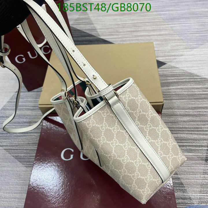 Gucci Bag-(Mirror)-Handbag- Code: GB8070 $: 185USD