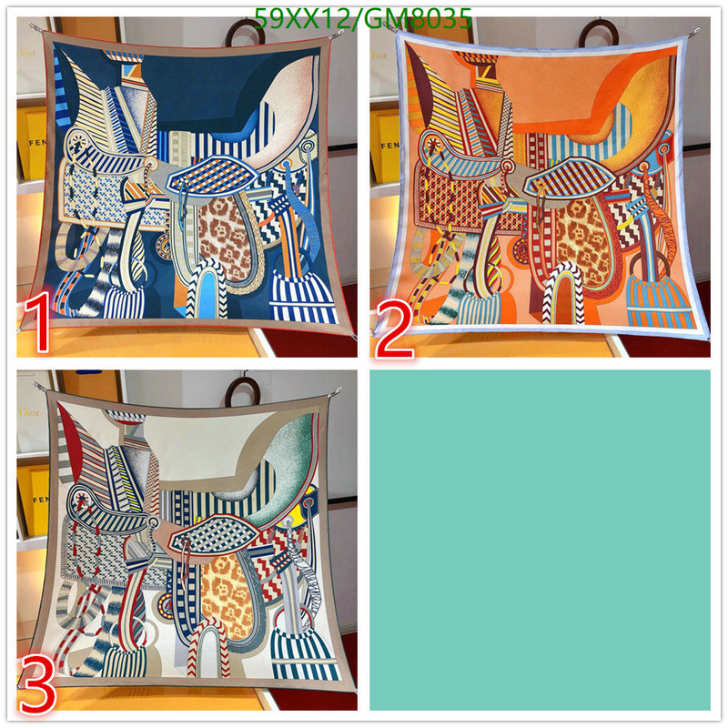 Scarf-Hermes Code: GM8035 $: 59USD