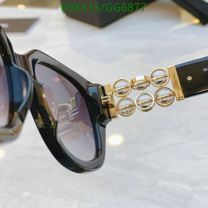Glasses-Chanel Code: GG6877 $: 69USD