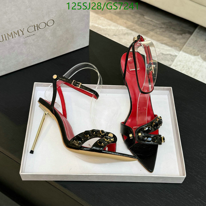 Women Shoes-Abing Wang Code: GS7241 $: 125USD